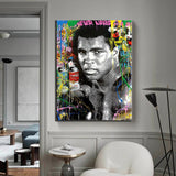 Tableau Mohammed Ali