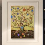 tableau arbre de vie but