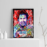 Tableau Pablo Escobar