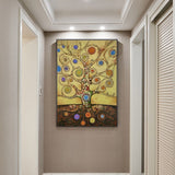 tableau but arbre de vie