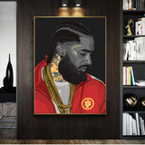 Tableau Nipsey Hussle