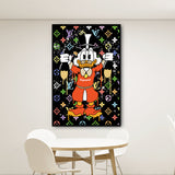 Tableau Supreme Piscou