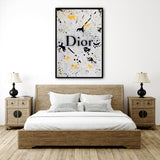 Tableau Dior luxe