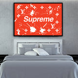 Toile Supreme Louis Vuitton