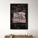 Tableau Hermès Birkin