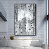 Toile Style Industriel