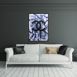 toile chanel dior