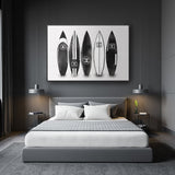 Planche de Surf Chanel tableau