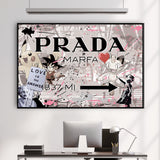 Tableau Prada Marfa