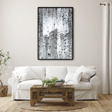Tableau Style Industriel batiment