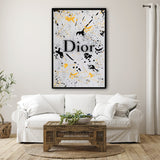 toile Dior