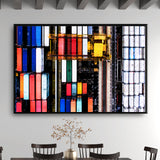 Toile Cuisine Industriel