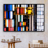 Tableau Industriel Containers