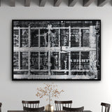 Tableau Industriel Métal