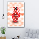 Tableau Grenade Supreme LV