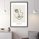 Image Tableau Minimaliste