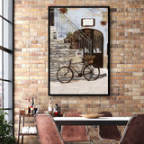 Tableau Velo Vintage