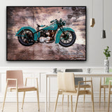 Tableau Mural Vintage