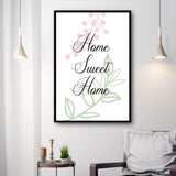 Tableau Minimaliste Blanc