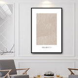 Tableau Minimaliste Deco