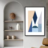 Grand Tableau Minimaliste