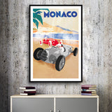 Grand Tableau Vintage