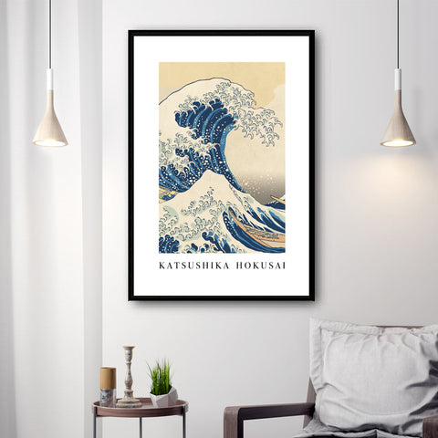 Tableau Dessin Minimaliste Japonais