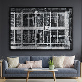 Tableau Industriel Western