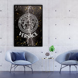 Toile Versace