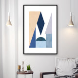 Tableau Minimaliste Grand