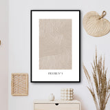 Tableau Déco Minimaliste