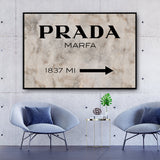 Tableau Prada mafra