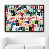 Tableau Loft Industriel