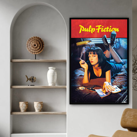 Tableau Vintage Cinéma