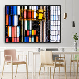 Tableau Cuisine Industriel
