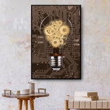 Engrenage Industriel