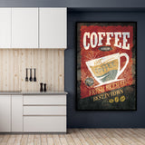 Tableau Cuisine Vintage