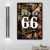 Tableau Industriel Vintage