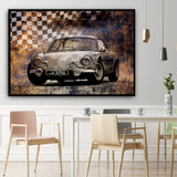 Tableau Industriel voiture