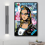 Tableau Joconde Moderne