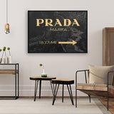 Tableau Prada Chanel