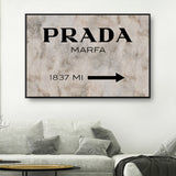 Tableau Prada