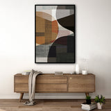 Tableau Vintage Scandinave