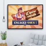 Tableau Pub Vintage