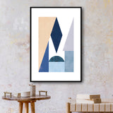 Tableau Grand Minimaliste