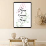 Tableau toile Minimaliste Blanc