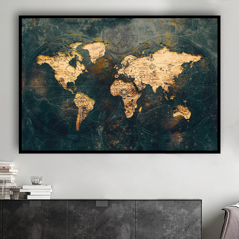 Tulup Tableaux Sur Toile Image Imprimé 100x50cm - Mercure Tulup Tableaux Sur Toile Image Imprimé 100x50cm - Mercure