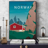 Tableau norvege