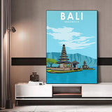 Poster bali