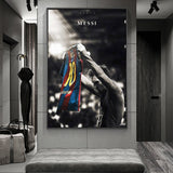 Tableau Messi